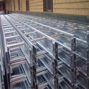 HDG Steel Ladder Cable Tray with Ce Certificate