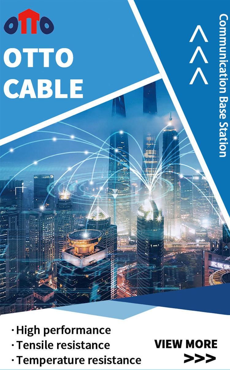 LMR195 Coaxial Cable Assembly with SMA-N Connectors for Antennas