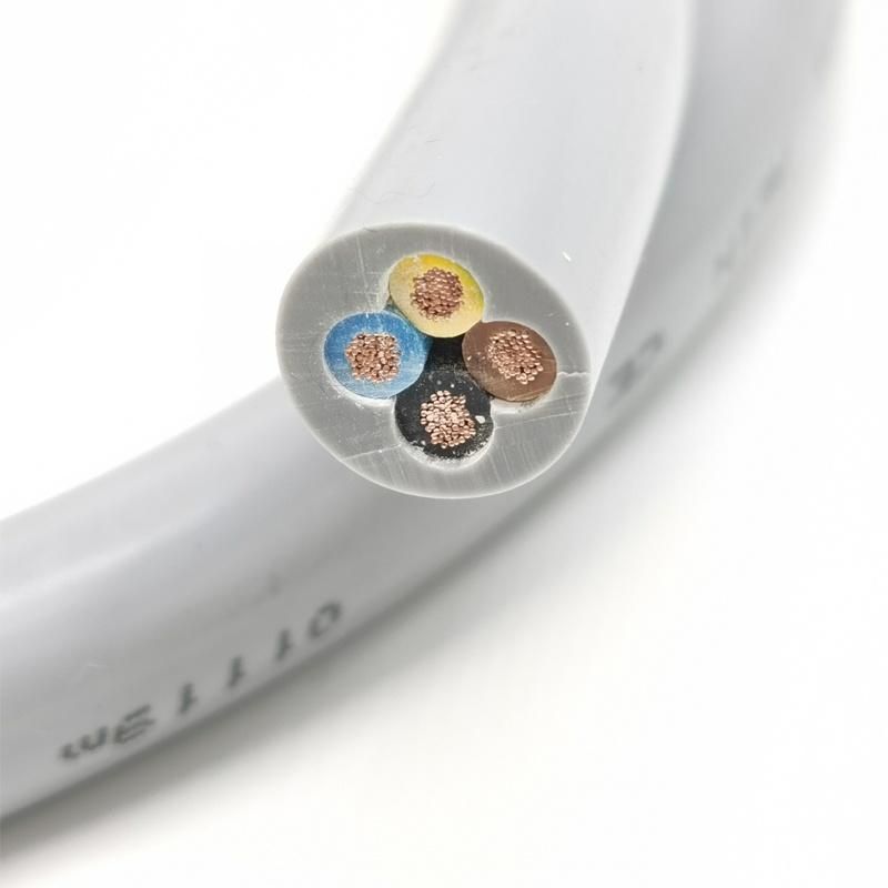 CCC Certified Core Wires Thermoplastic 60227 IEC 52 (RVV) /6227 IEC 53 (RVV) Cable