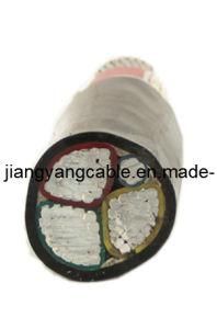 Aluminum Core/Xilpe Insulated/PE Sheathed Electrical Cable