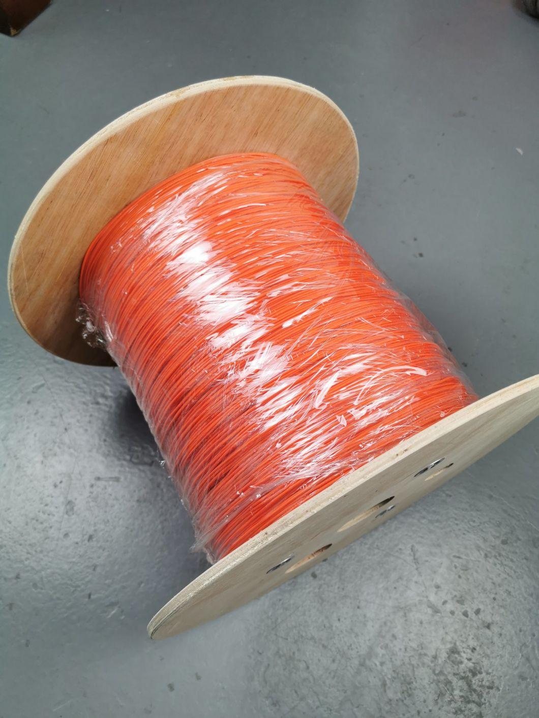 Indoor Fiber Optic G652D Duplex 2.0mm Cable