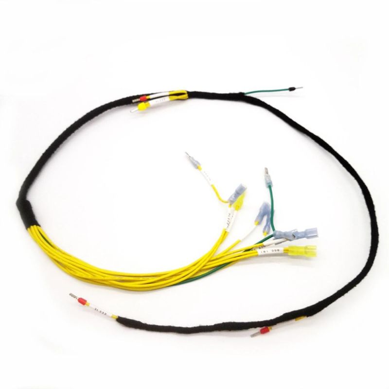 Supply Industrial Wire Harness Wire Harness Processing Custom Electronic Wire Harness