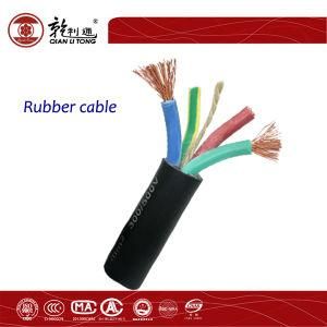 China Manufacturer Rubber Sets of Cables with Best Quality and Good Price