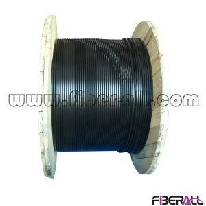 2 Fibers to 12 Cores Waterproof Optical Fiber Cable 2.0mm Breakout
