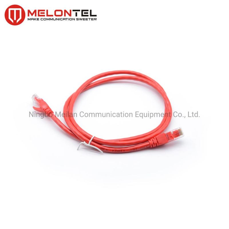 RJ45 Pass Fluketest 4pr Network Jumper Wire Cat5e CAT6 UTP Patch Cord Cable