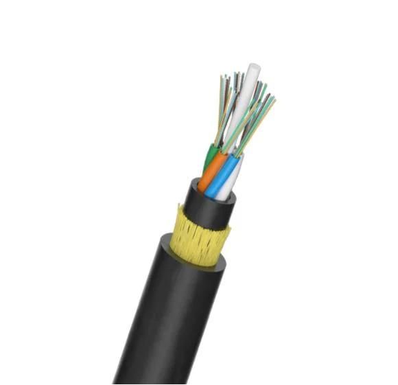 288 Core Outdoor Fiber Ribbon Cable for Communication Gydts for Project Use