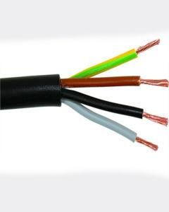 H07VV-F Flexible Cable with Rubber or PVC Insulation