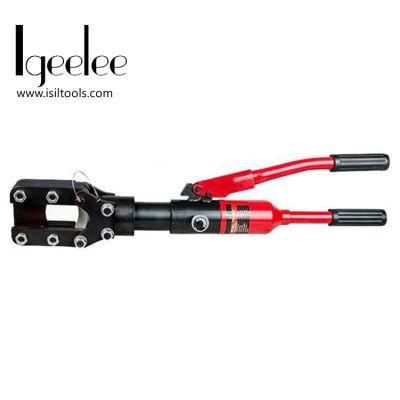 Igeelee Hydraulic Cutter Ys-40A for Cutting 40mm Max, Hydraulic Cable Cutter