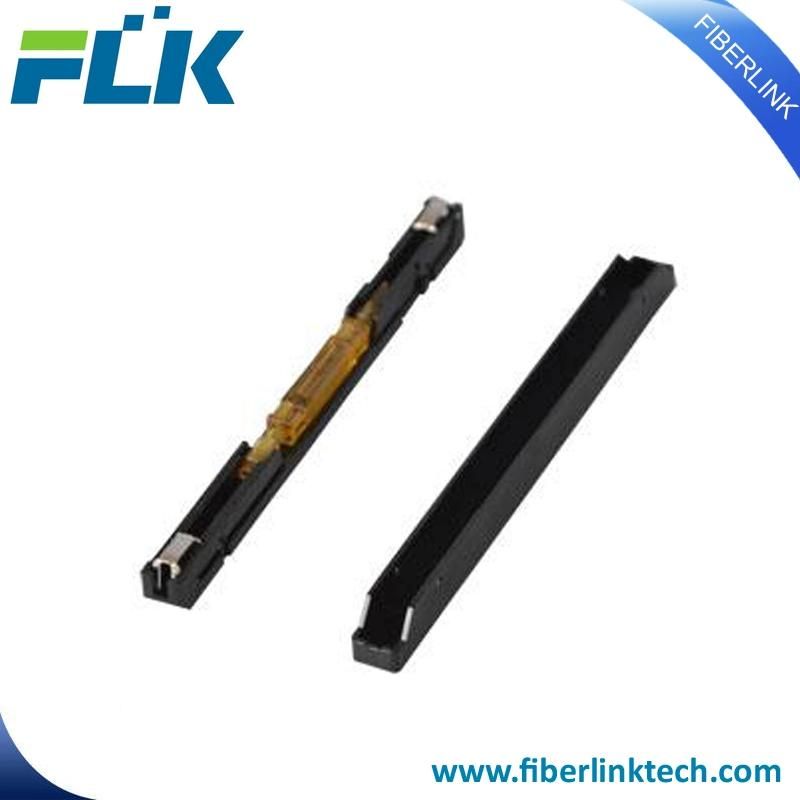 Fast Connector Fiber Optic Mechanical Splicer (MS) for FTTH