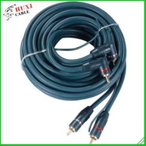 Newest Product Manufacturer, Low Price 2 RCA to 2 RCA Cable