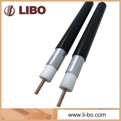 Aluminum Tube Cable Qr540 of CATV Welded Trunk Cable
