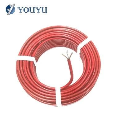 Tunnel Subway Fire Single and Double Conductor Heating Cable