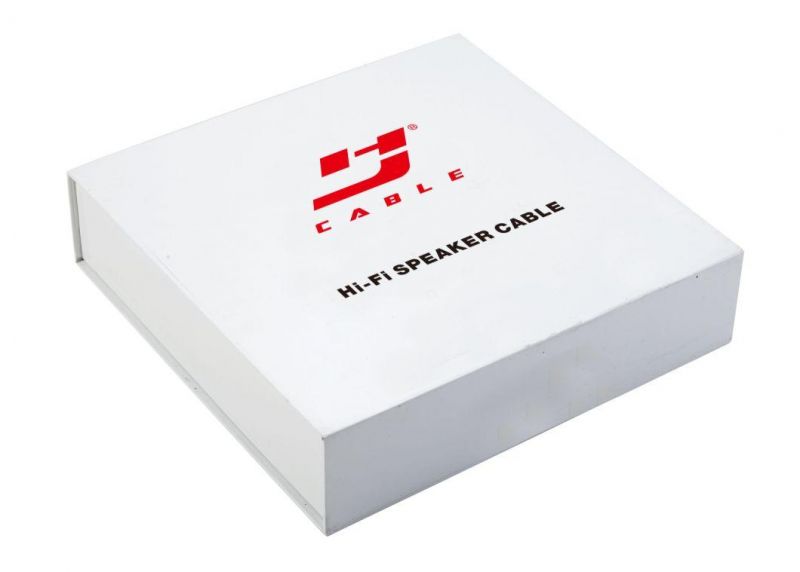 Hejia Hot Selling Audio RCA Cable Wire High-End Good Sound Quality Signal RCA Cable Wire