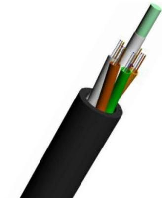 Small Size and Light Weight Maximum Signal Transfer Gold Supplier Optical Fiber Cable Gcyfy