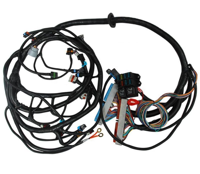 OEM Automotive Wiring Harnesses Cable Assemblies