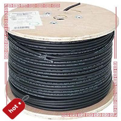 PV Cable, TUV 2 Pfg 1169/08.2007, 0.6/1kv H1z2z2-K/PV1-F Photovoltaic Solar Cable