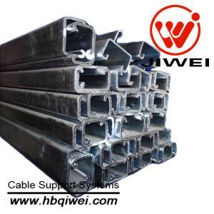 Steel Strut Channel for Cable Management System