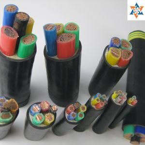 Yjv Vlv Power Electric Wire Cord with Paper Filling