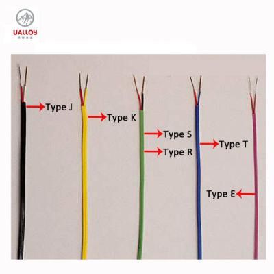 Extension Grade Thermocouple Type K Cable