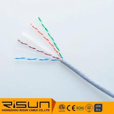 Popular Specification Price UTP Cable CAT6 LAN Cables