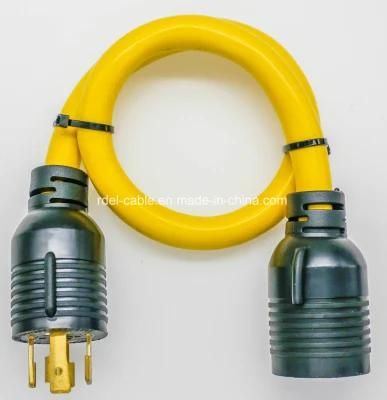 3-Conductor Locking L5-30p/L5-30r
