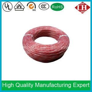 Low Voltage Teflon Insulated Electrical Coated Copper Wire Cable