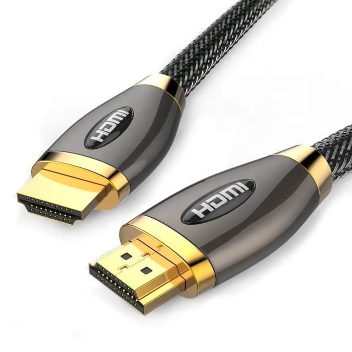 Small Batch Superb Quality Premium Ultra High Speed 4K 3D Long 15m 10 Meter 2.0 HDMI Cable