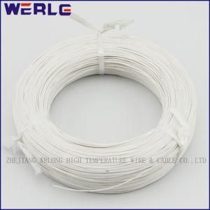 Flame Resistant FEP Teflon Tinned Copper High Temperature Resistant Wire