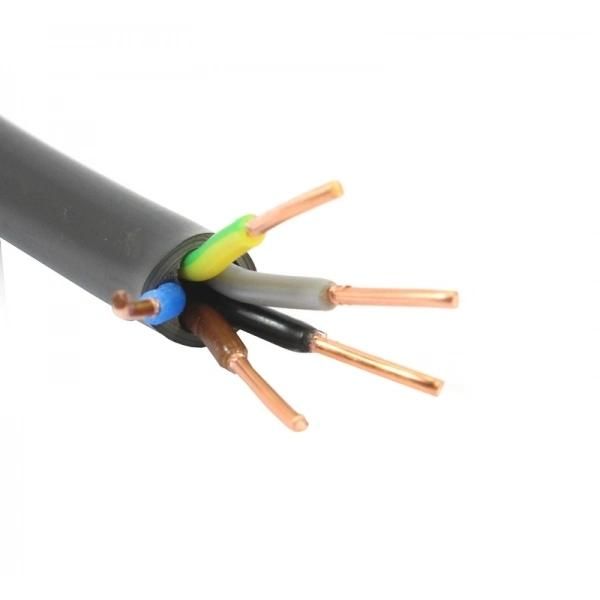 U1000 R2V RO2V Ar2V Rvfv 0.6/1kv Cu/XLPE/PVC Power Cable