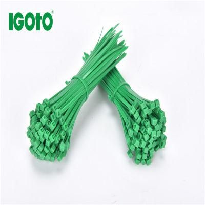 Fixing Cable Ties Plastic Self Locking Nylon 66 Cable Tie Popular Manufacturers