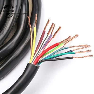 Manufacturer Supply Neutral Screen High Temperature Resistant Control Cable