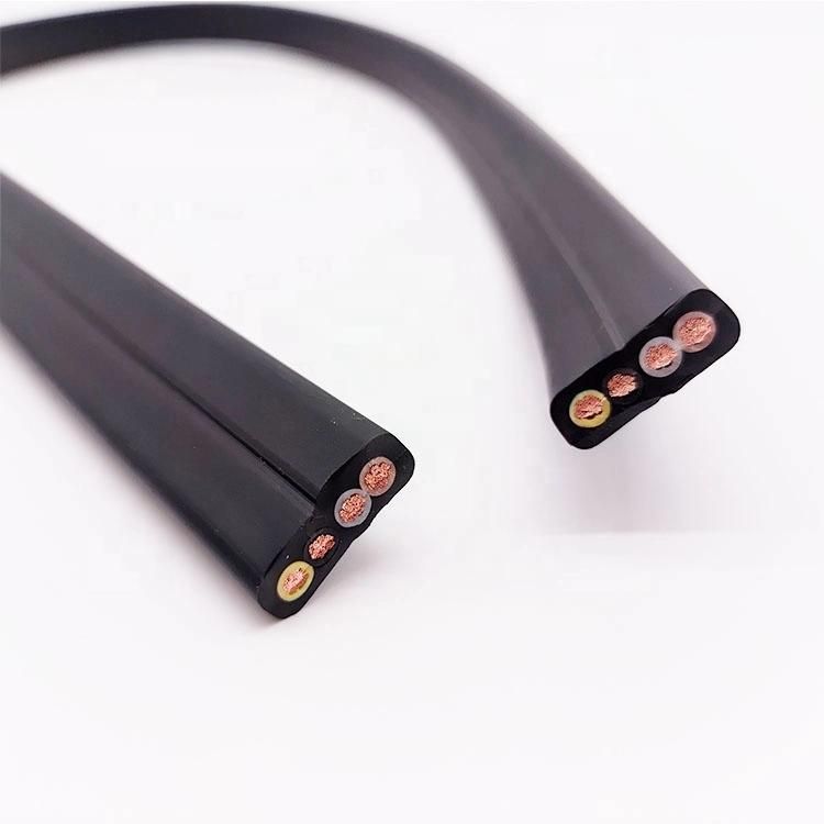H03vvh6-F Flat Control Cable Outdoor