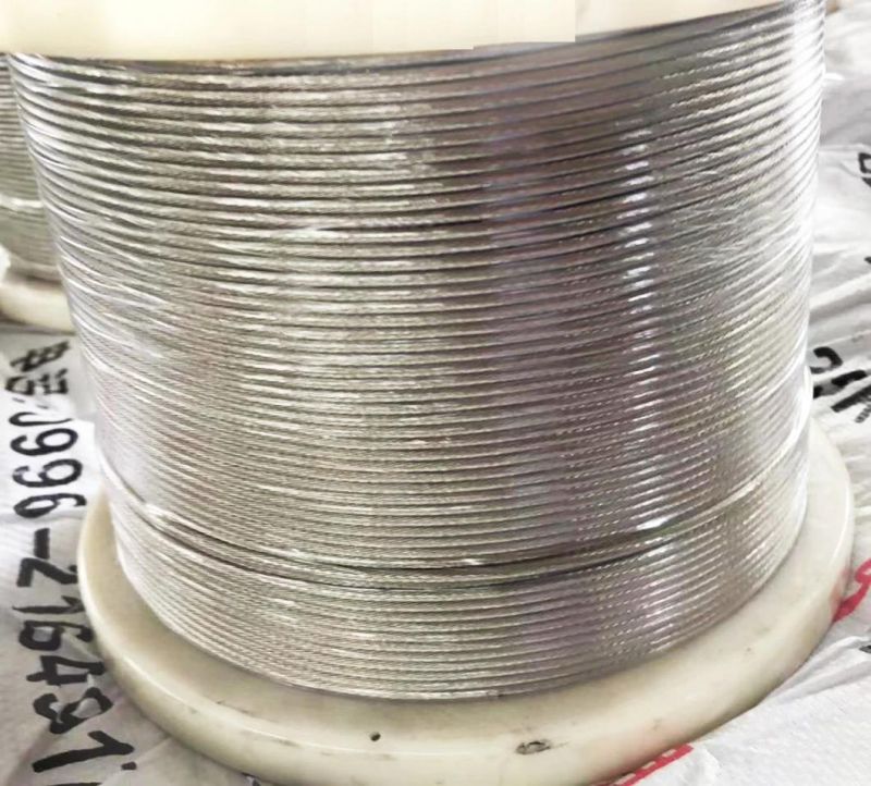 K, J Type Thermocouple Wire