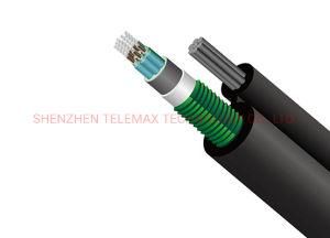 Self-Supporting Aerial Fiber Cable Network Cable