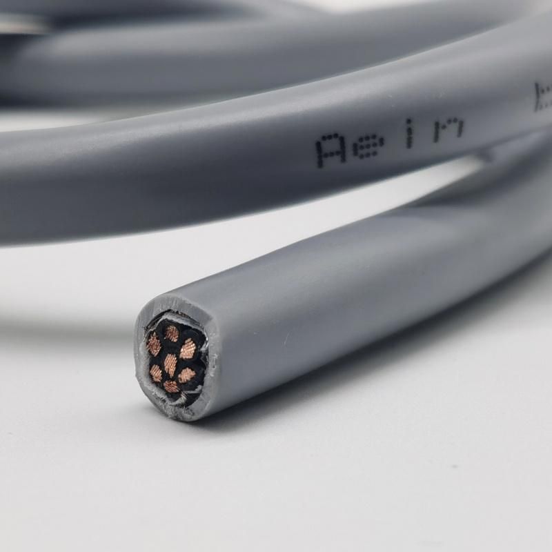 UL20549 Cable High-Density Shielding Multi-Core electrical Cables