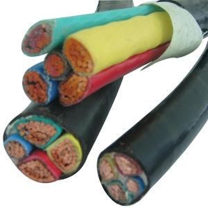 Rate Voltage 600/1000V PVC Insulated Power Cable