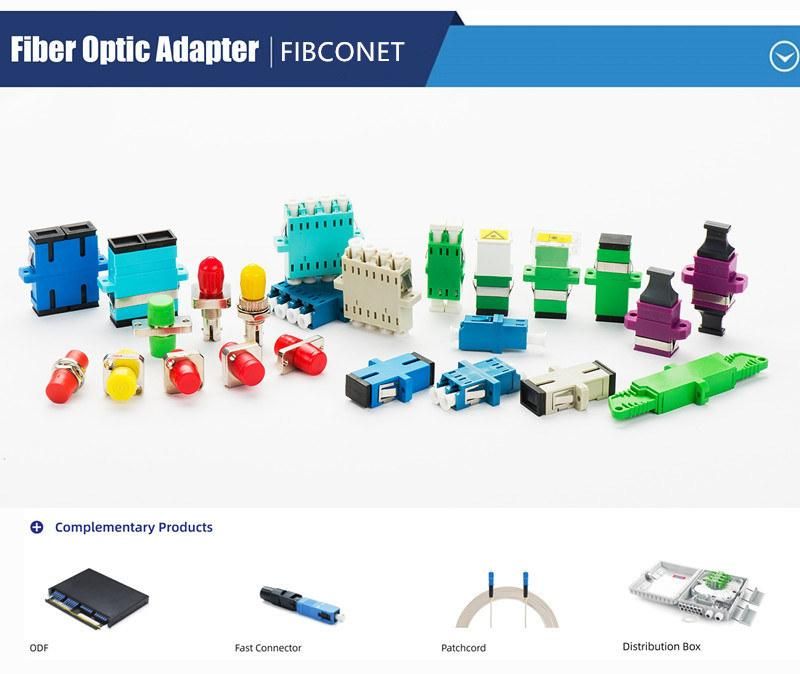 Manufacturer Single Mode Simplex Sc/APC 0.9mm Fiber Optic Pigtail