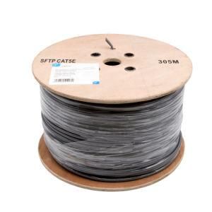 Grey SFTP Cat 5e for Indoor