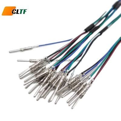 High Quality Custom Cable Terminal 24AWG Jst Connector Wire Harness