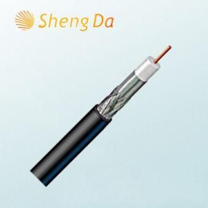 Flexible Digital Audio and Video Communication Rg 59 Coaxial Cable