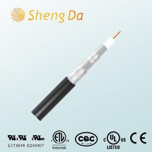 Coaxial Communication and Telecom Cable for CATV and CCTV