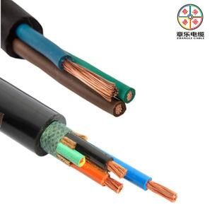 Outdoor Electrical Cable, Outdoor Rubber Cable