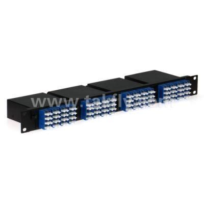 MPO-CS 32c 128c Fiber Optic MPO Box