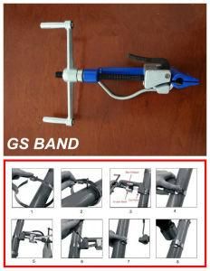 Strapping Tools for Stainless Steel Band