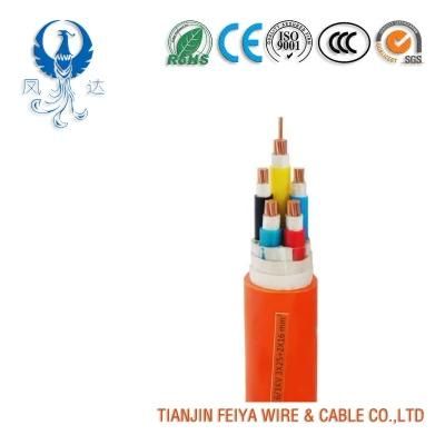 Bbtrz/Bbtrq Flexible Mineral Insulated Fireproof Cable