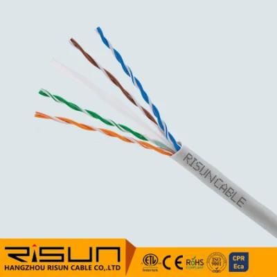 Cat 6 UTP Cable Lsoh Dca Ethernet Cable