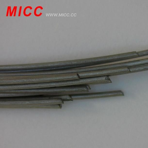 Micc Thermocouple Bare Wire Kp Kn 1.4mm in Bright Color
