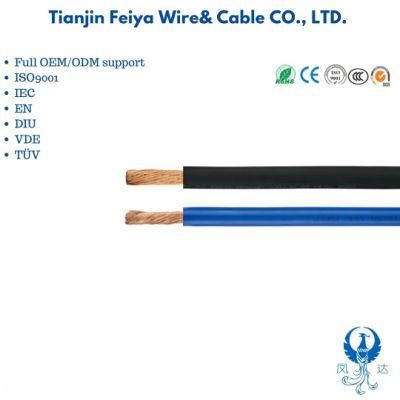 500 Mcm Flexible 500AMP Welding Cable 50mm2 70mm2 H01n2 D Copper Aluminium Wire Control Cable Electric Cable Coaxial Cable