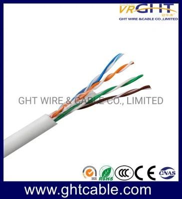 Single Jacket Outdoor UTP Cat5 Copper 26AWG