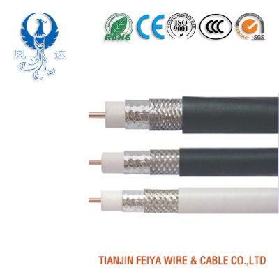 Rg11 Coaxial Cables RF Signal Transmission in Matv, CATV and CCTV Applications Coaxial Cable Wires
